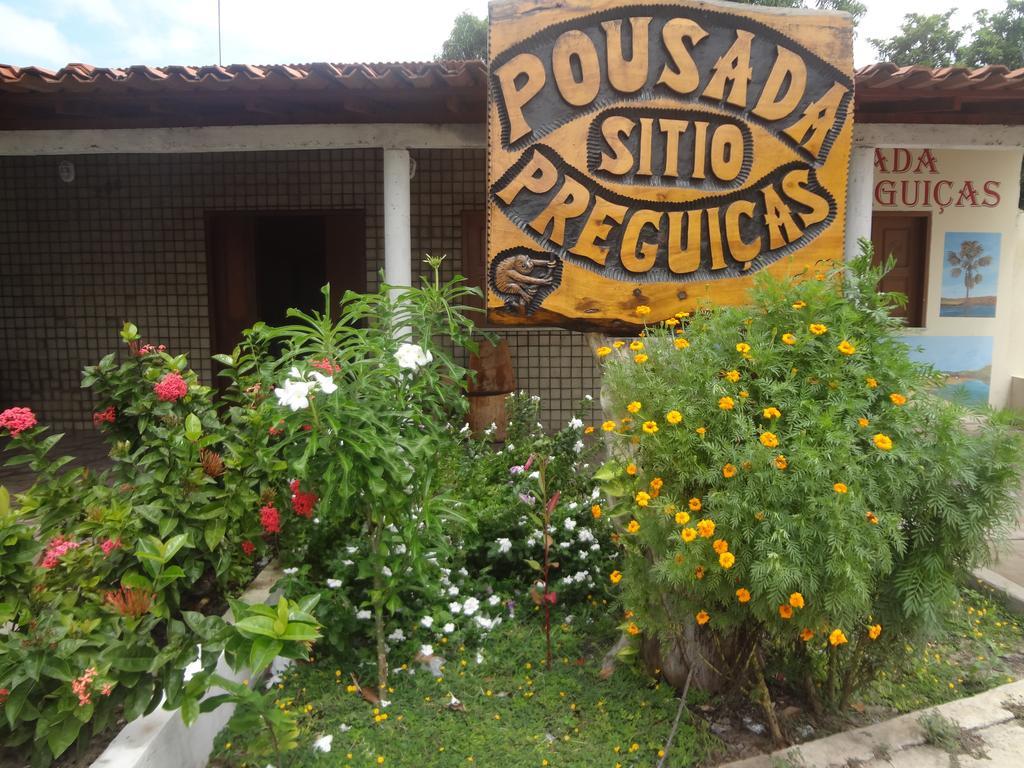 Pousada Sitio Preguicas Barreirinhas Exterior photo