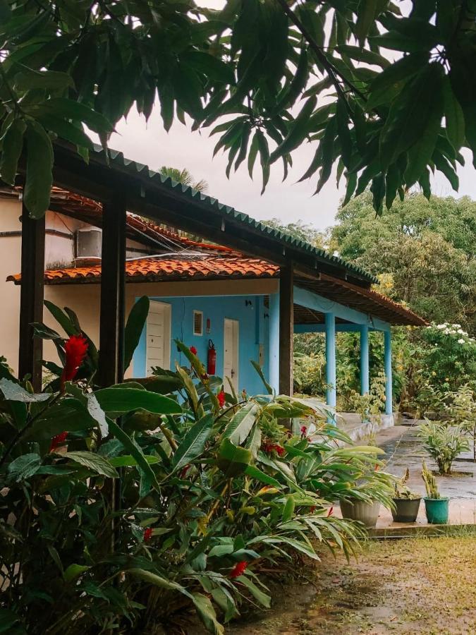 Pousada Sitio Preguicas Barreirinhas Exterior photo
