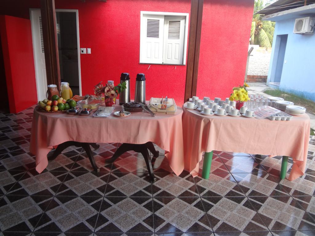 Pousada Sitio Preguicas Barreirinhas Exterior photo
