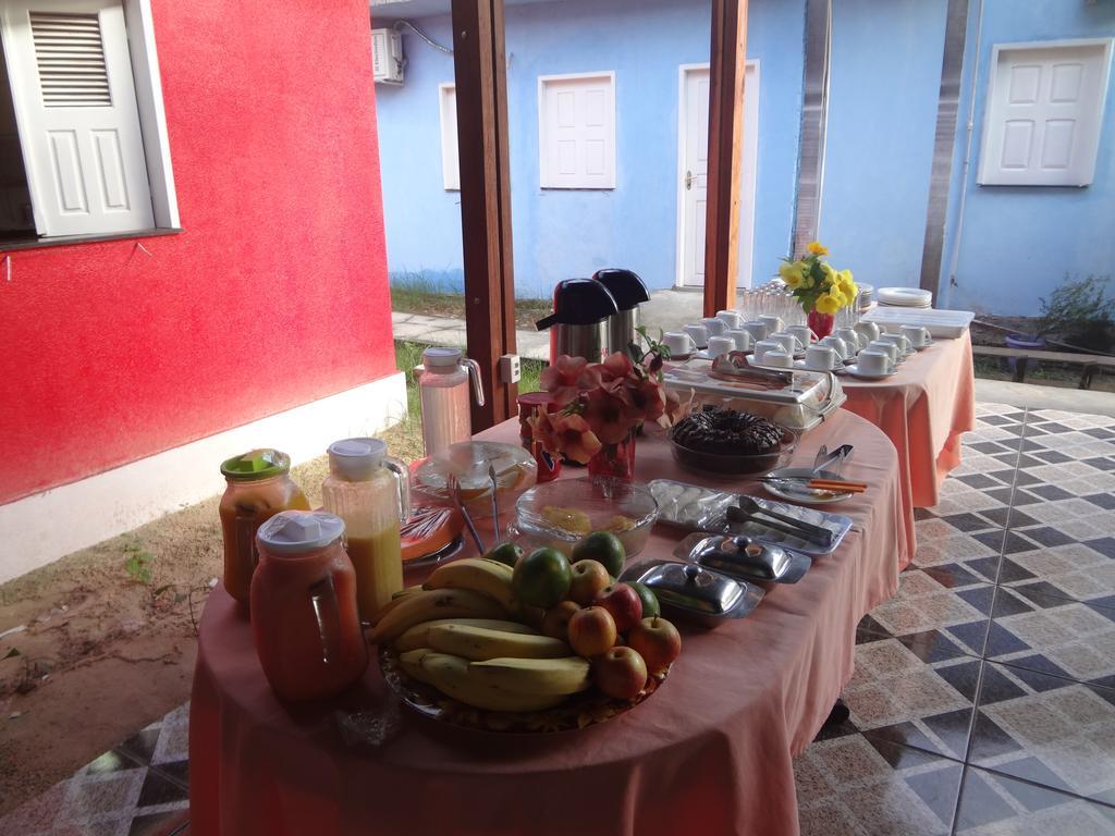 Pousada Sitio Preguicas Barreirinhas Exterior photo